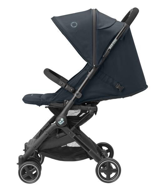 Maxi-Cosi Lara2-Cabriofix I-Size Ultra Kompakt Kabin Boy Seyahat Sistem Essential Graphite Bebek Arabası