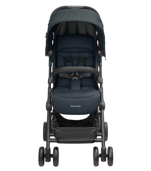 Maxi-Cosi Lara2-Cabriofix I-Size Ultra Kompakt Kabin Boy Seyahat Sistem Essential Graphite Bebek Arabası