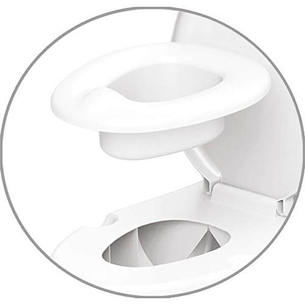 Dolu Beyaz Eğitici Lazımlık 7051