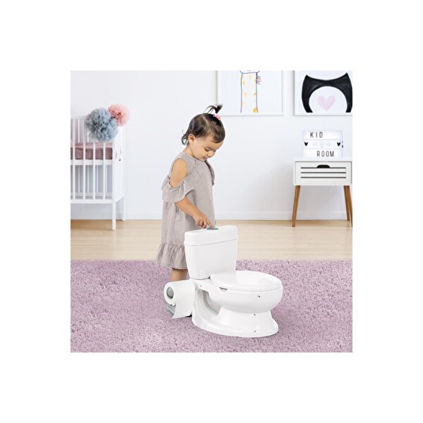 Dolu Beyaz Eğitici Lazımlık 7051