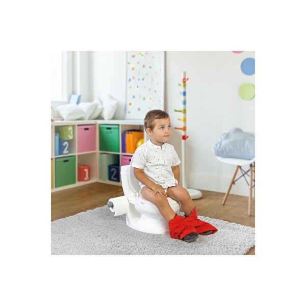Dolu Beyaz Eğitici Lazımlık 7051