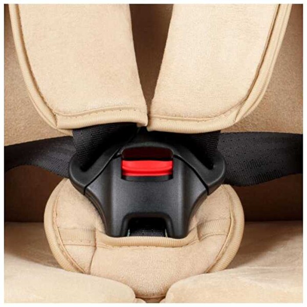 Heyner Multifix AERO Plus 9-36 KG Isofix I-II-III Bej Oto Koltuğu