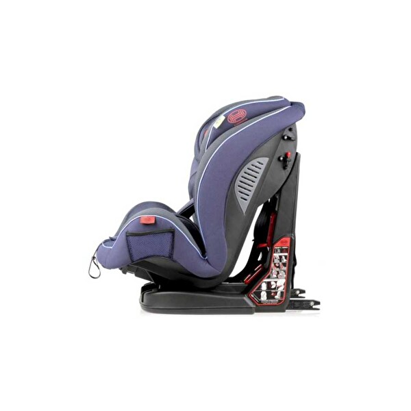 Heyner Multifix AERO Plus 9-36 KG Isofix I-II-III Kozmik Mavi Oto Koltuğu