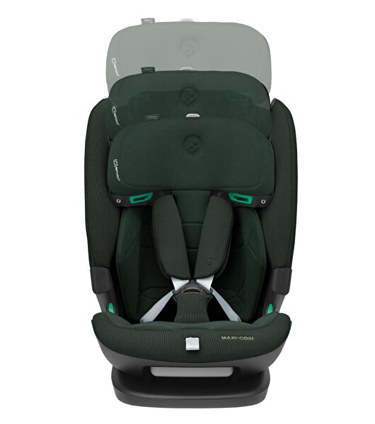 Maxi-Cosi Titan Pro I-Size Adac'lı 9-36 KG Authentic Green Çocuk Oto Koltuğu