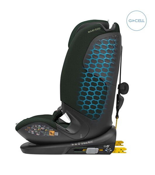 Maxi-Cosi Titan Pro I-Size Adac'lı 9-36 KG Authentic Green Çocuk Oto Koltuğu