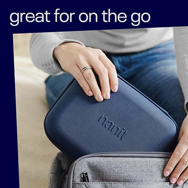 Nanit Pro Akıllı Bebek Monitörü ve Flex Stand 1080P WiFi Kamera