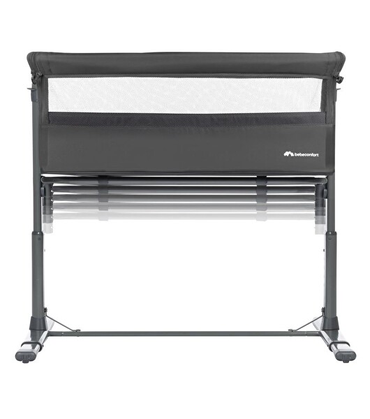 Bebe Confort Zina Ayarlanabilir Anne Yanı Beşik Mineral Graphite