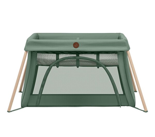 Maxi-Cosi Calao Light 2'si 1 Arada Anne Yanı Beşik ve Taşınabilir Çift Katlı Park Yatak Beyond Green Eco