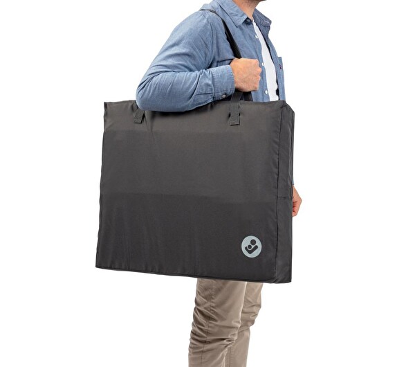 Maxi-Cosi Calao Light 2'si 1 Arada Anne Yanı Beşik ve Taşınabilir Çift Katlı Park Yatak Beyond Green Eco