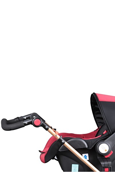 Norfolk Baby Voyage Air Luxury 5 İn1 Travel Sistem Bebek Arabası Mavi