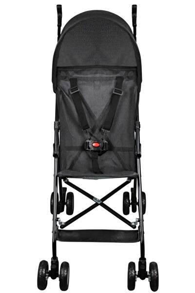 Norfolk Diamond Baby Montreal Pratik Baston Bebek Arabası Antrasit