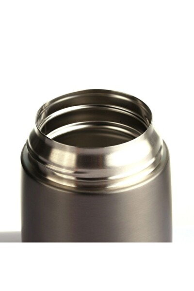 Baby Plus Vakumlu Çift Taraflı Bebek Mama Saklama Termosu 450 ML