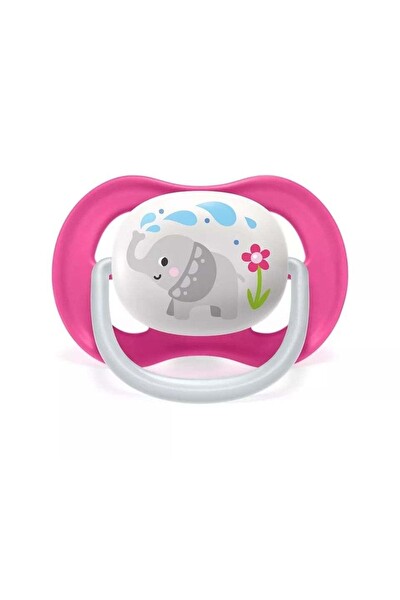 Philips Avent Ultra Air 6-18 Ay 2'li Emzik Pembe-Mor
