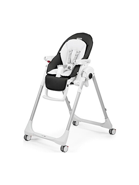 Peg Perego PRIMA PAPPA FOLLOW ME PLUS Licorice Mama Sandalyesi