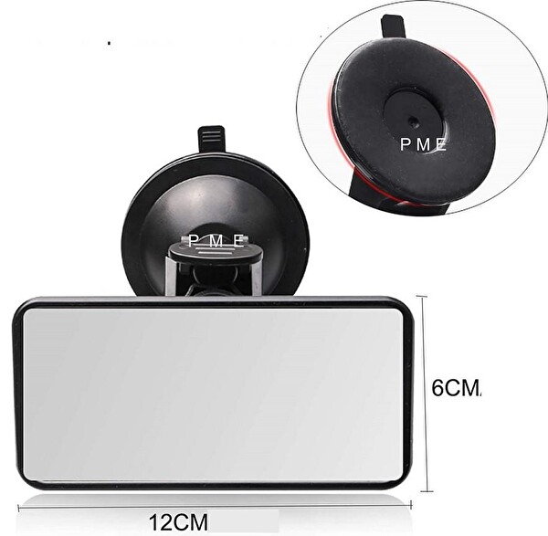 ZHL Tools Ayarlanabilir Bebek Kontrol Aynası