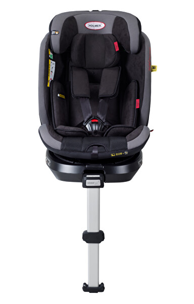 Holmer Capsula Multipro Aero 3D Legfix I-Size 360 Derece Dönebilir 0-36 KG Oto Koltuğu Isofix SPS SIP Latch