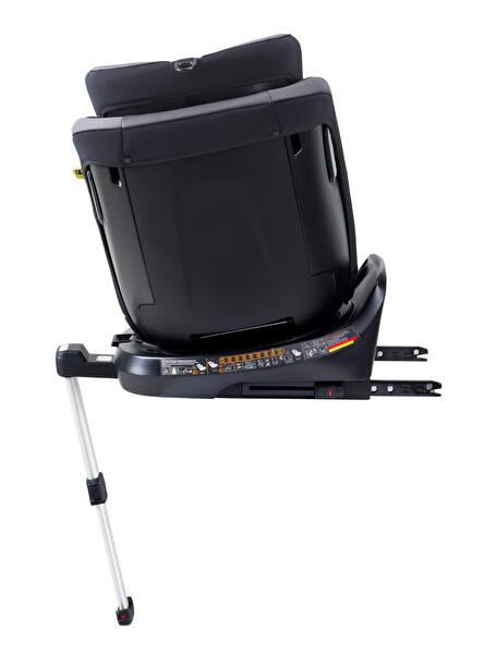 Holmer Capsula Multipro Aero 3D Legfix I-Size 360 Derece Dönebilir 0-36 KG Oto Koltuğu Isofix SPS SIP Latch