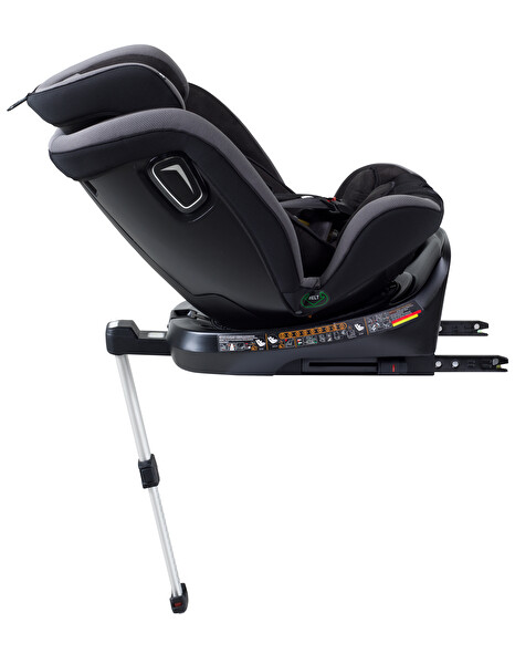 Holmer Capsula Multipro Aero 3D Legfix I-Size 360 Derece Dönebilir 0-36 KG Oto Koltuğu Isofix SPS SIP Latch