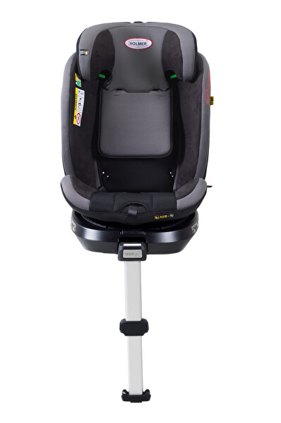 Holmer Capsula Multipro Aero 3D Legfix I-Size 360 Derece Dönebilir 0-36 KG Oto Koltuğu Isofix SPS SIP Latch