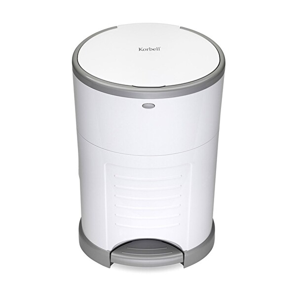 Korbell Bebek Bezi Çöp Kovası Sistemi 16 Litre