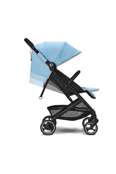 Cybex Beezy Kabin Boy Bebek Arabası Magic Black
