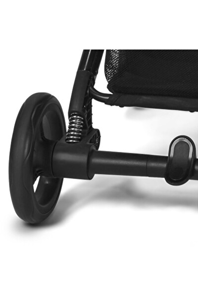 Cybex Beezy Kabin Boy Bebek Arabası Magic Black