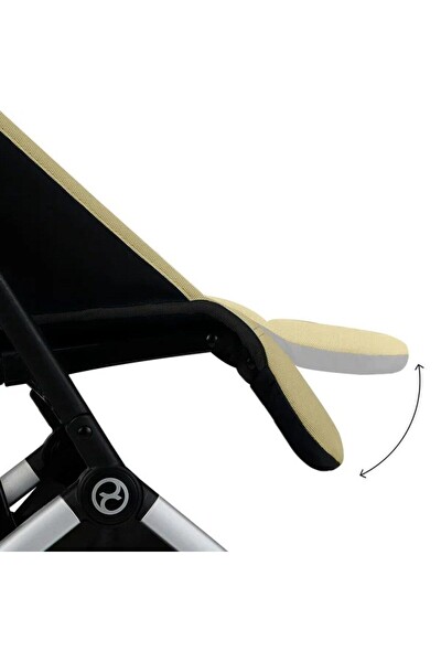 Cybex Orfeo Kabin Boy Bebek Arabası Nature Green