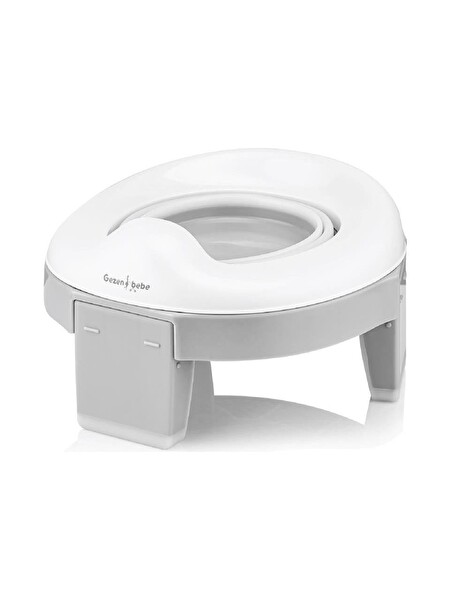 Gezenbebe Katlanabilir Seyahat Çocuk Tuvaleti