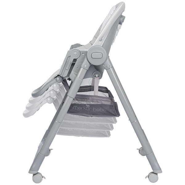 Merkür Bebe Defne Mama Sandalyesi