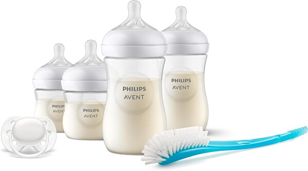 Philips Avent SCD838/11 Natural Response PP Yenidoğan Seti