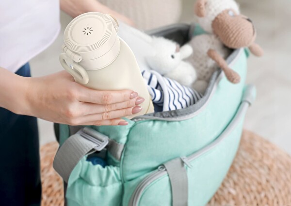 Neno Savia Taşınabilir Kablosuz Premium Mama ve İçecek Isıtıcı