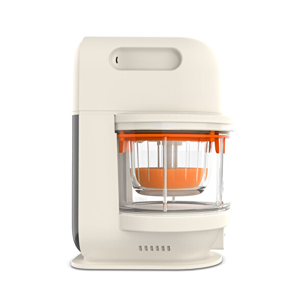 Neno Oro 4’ü 1 Arada Bebek Maması Hazırlayıcı Buharlı Pişirici ve Blender