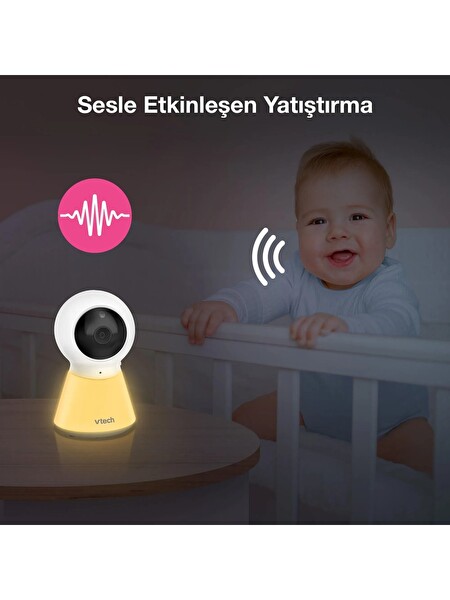 Vtech VM5254 Uyarlanabilir Gece Lambalı 5