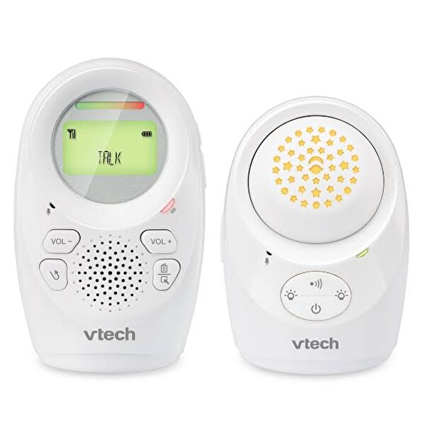 Vtech DM1212 Gece Lambası ve Projeksiyonlu Sesli Bebek Monitörü