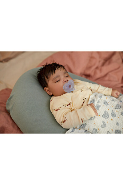 Philips Avent Soothie 2'li Yalancı Erkek Emzik 0-6 Ay SCF099/21