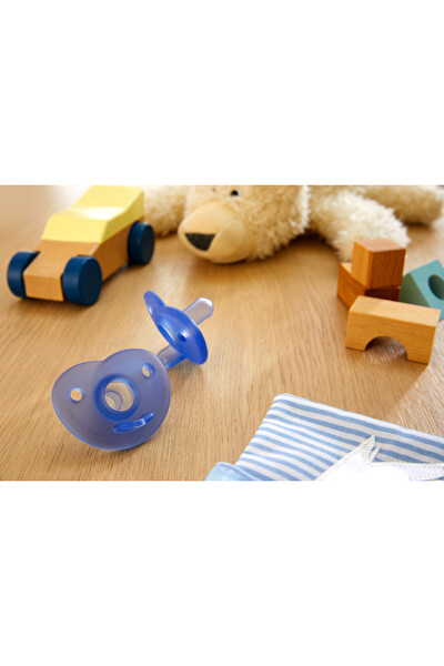 Philips Avent Soothie 2'li Yalancı Erkek Emzik 0-6 Ay SCF099/21