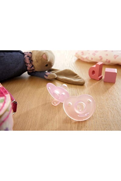 Philips Avent Soothie 2'li Yalancı Kız Emzik 0-6 Ay SCF099/22