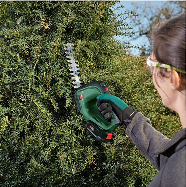 Bosch Advancedshear 18V-10 Akülü Çim Biçme Makası