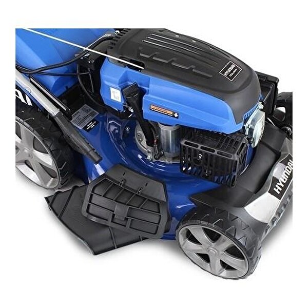 Hyundai HYM510SPE 51 CM 196CC Marşlı Şanzımanlı Benzinli Çim Biçme Makinesi