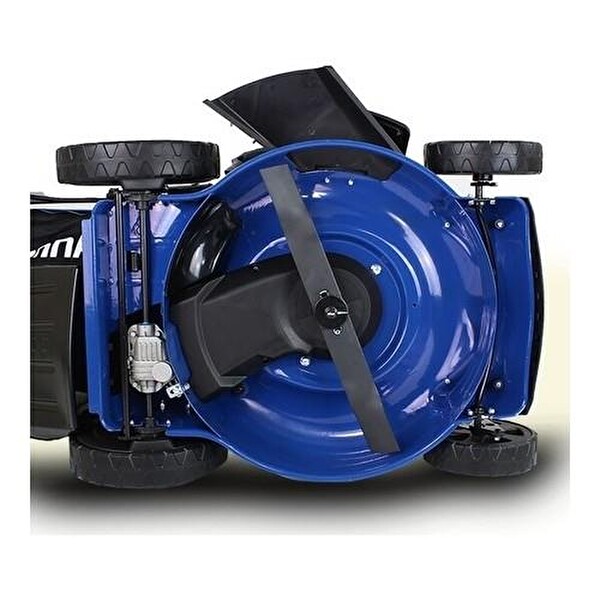 Hyundai HYM510SPE 51 CM 196CC Marşlı Şanzımanlı Benzinli Çim Biçme Makinesi