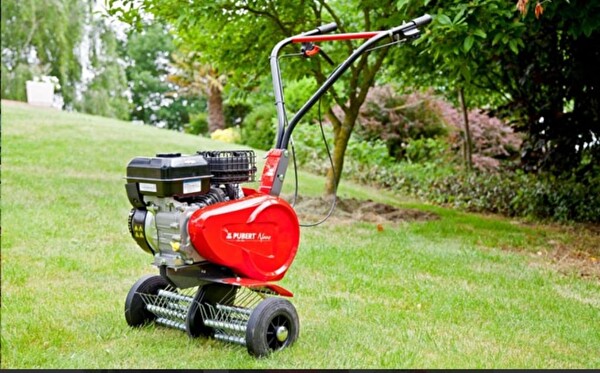 Pubert Nano 20R Mini Çapa Makinesi