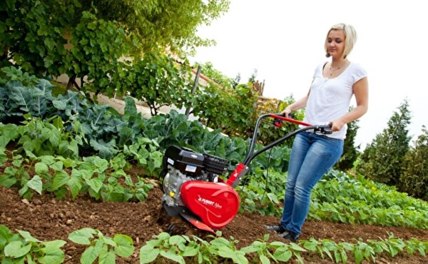 Pubert Nano 20R Mini Çapa Makinesi