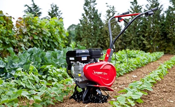 Pubert Nano 20R Mini Çapa Makinesi