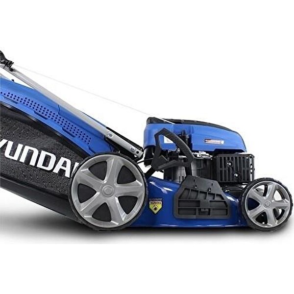 Hyundai HYM460SP 46 CM 139CC Şanzımanlı Benzinli Çim Biçme Makinesi