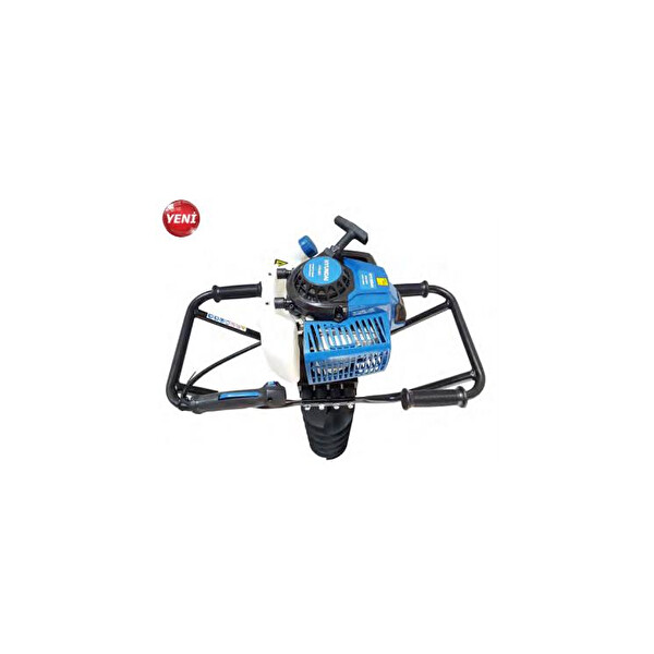 Hyundai HYD63T Benzinli Toprak Burgu Makinesi