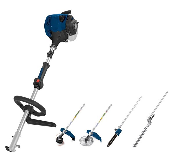 Hyundai HYX33T 5'i 1 Arada Benzinli Bahçe Bakım Seti