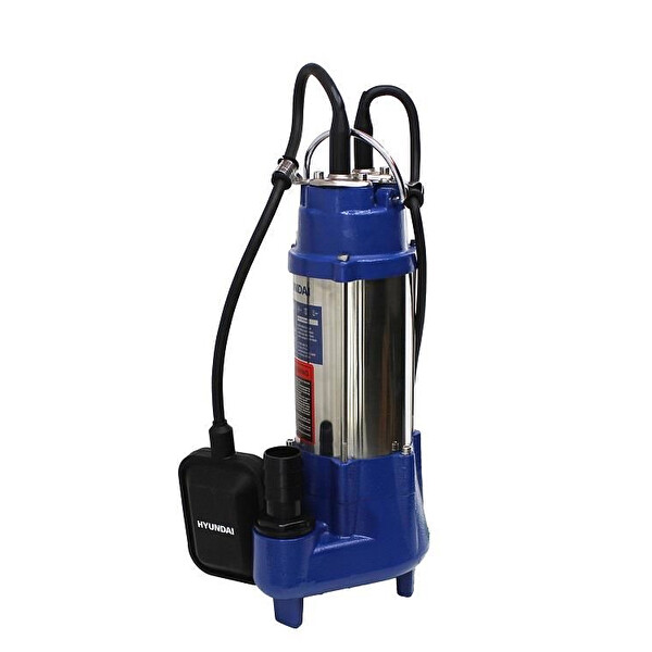 Hyundai HSP250F 250W Inox Gövde Pis Su Dalgıç Pompa