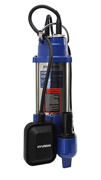 Hyundai HSP250F 250W Inox Gövde Pis Su Dalgıç Pompa