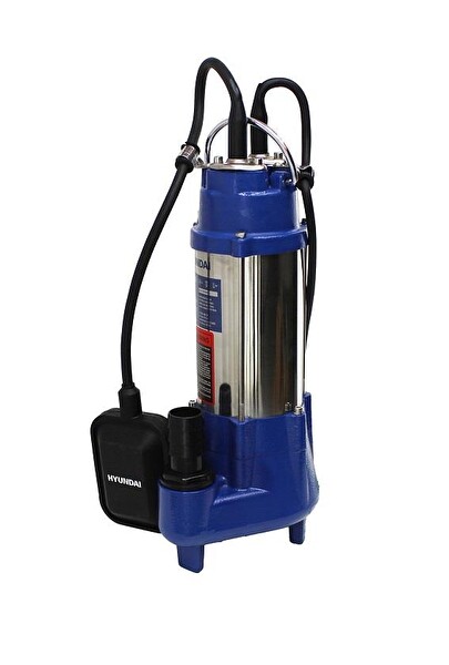 Hyundai HSP250F 250W Inox Gövde Pis Su Dalgıç Pompa