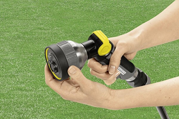 Karcher 2.645-271.0 Metal Çok Fonksiyonlu Debi Ayarlı Premium Sprey Tabanca